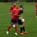 Čimelice v poslední minutě přišly o bod
