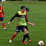 Čimelice v poslední minutě přišly o bod