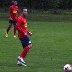 Čimelice v poslední minutě přišly o bod