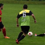 Čimelice v poslední minutě přišly o bod