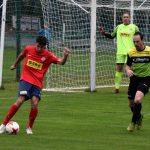 Čimelice v poslední minutě přišly o bod
