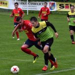 Čimelice v poslední minutě přišly o bod
