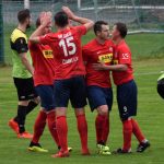 Čimelice v poslední minutě přišly o bod
