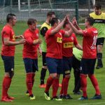 Čimelice v poslední minutě přišly o bod
