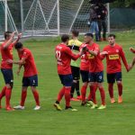 Čimelice v poslední minutě přišly o bod