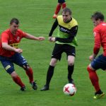 Čimelice v poslední minutě přišly o bod