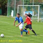 Sokol nadělil v derby další šestku, Planá předposlední