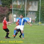 Sokol nadělil v derby další šestku, Planá předposlední