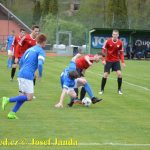 Sokol nadělil v derby další šestku, Planá předposlední