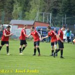 Sokol nadělil v derby další šestku, Planá předposlední
