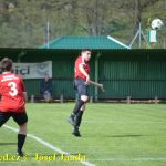 Sokol nadělil v derby další šestku, Planá předposlední