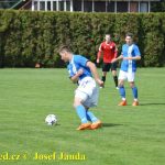 Sokol nadělil v derby další šestku, Planá předposlední