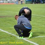 Sokol nadělil v derby další šestku, Planá předposlední