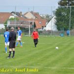 Sokol nadělil v derby další šestku, Planá předposlední