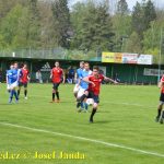 Sokol nadělil v derby další šestku, Planá předposlední