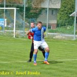 Sokol nadělil v derby další šestku, Planá předposlední