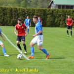 Sokol nadělil v derby další šestku, Planá předposlední