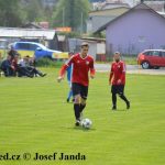 Sokol nadělil v derby další šestku, Planá předposlední