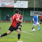 Sokol nadělil v derby další šestku, Planá předposlední