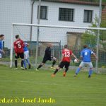 Sokol nadělil v derby další šestku, Planá předposlední