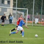 Sokol nadělil v derby další šestku, Planá předposlední
