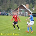 Sokol nadělil v derby další šestku, Planá předposlední