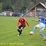 Sokol nadělil v derby další šestku, Planá předposlední