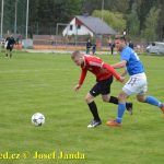 Sokol nadělil v derby další šestku, Planá předposlední