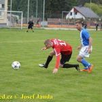 Sokol nadělil v derby další šestku, Planá předposlední