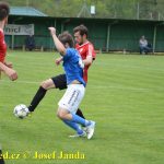 Sokol nadělil v derby další šestku, Planá předposlední