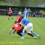 Sokol nadělil v derby další šestku, Planá předposlední