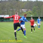 Sokol nadělil v derby další šestku, Planá předposlední