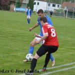 Sokol nadělil v derby další šestku, Planá předposlední