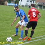 Sokol nadělil v derby další šestku, Planá předposlední
