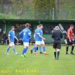 Sokol nadělil v derby další šestku, Planá předposlední