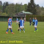 Sokol nadělil v derby další šestku, Planá předposlední