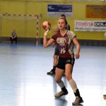 Starší dorostenky doma přetlačily Porubu