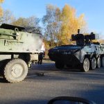 Blog Víta Řezáče: Oprava čtyř Pandurů stála téměř 100 milionů