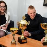 Náměstek hejtmanky gratuloval budějovickým studentům za Botel proti proudu