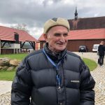Veslaři se vydali po stopách vorařů, míří po Vltavě z Purkarce do Prahy