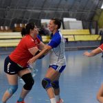 Béčko sokolek předčasně ovládlo druhou ligu