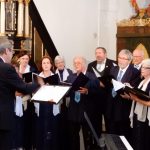 Pod Kotnovem zněly v podání Hlaholu písně českých skladatelů