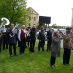 Zástupkyně americké ambasády pronesla ve Strakonicích projev v češtině
