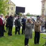 Zástupkyně americké ambasády pronesla ve Strakonicích projev v češtině