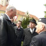 Zástupkyně americké ambasády pronesla ve Strakonicích projev v češtině
