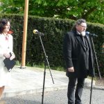 Zástupkyně americké ambasády pronesla ve Strakonicích projev v češtině