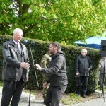 Zástupkyně americké ambasády pronesla ve Strakonicích projev v češtině