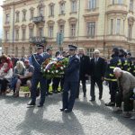 Zástupkyně americké ambasády pronesla ve Strakonicích projev v češtině