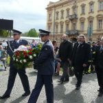 Zástupkyně americké ambasády pronesla ve Strakonicích projev v češtině