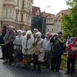 Zástupkyně americké ambasády pronesla ve Strakonicích projev v češtině